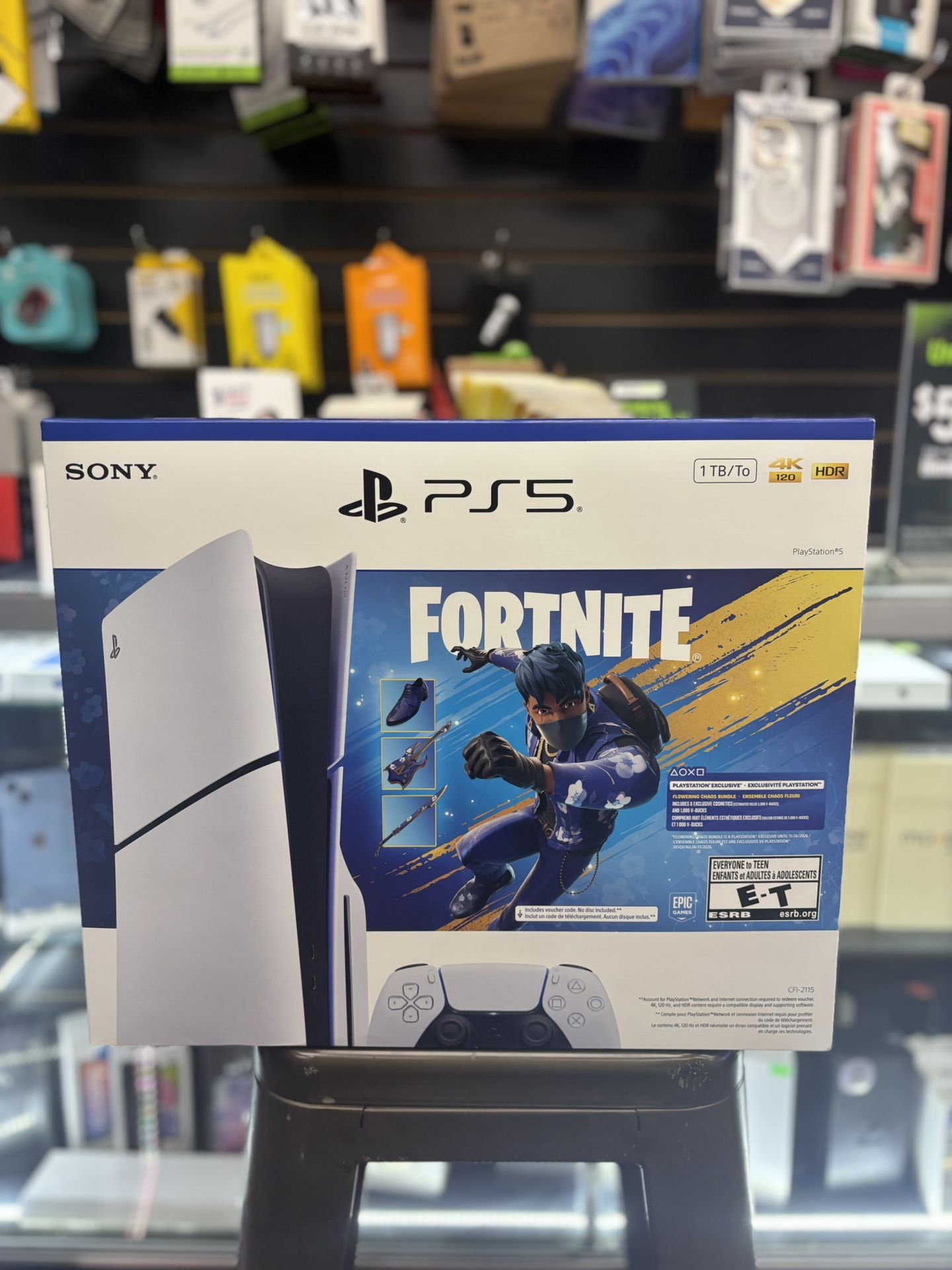 PLAYSTATION 5 FORTNITE EDITION DIGITAL 