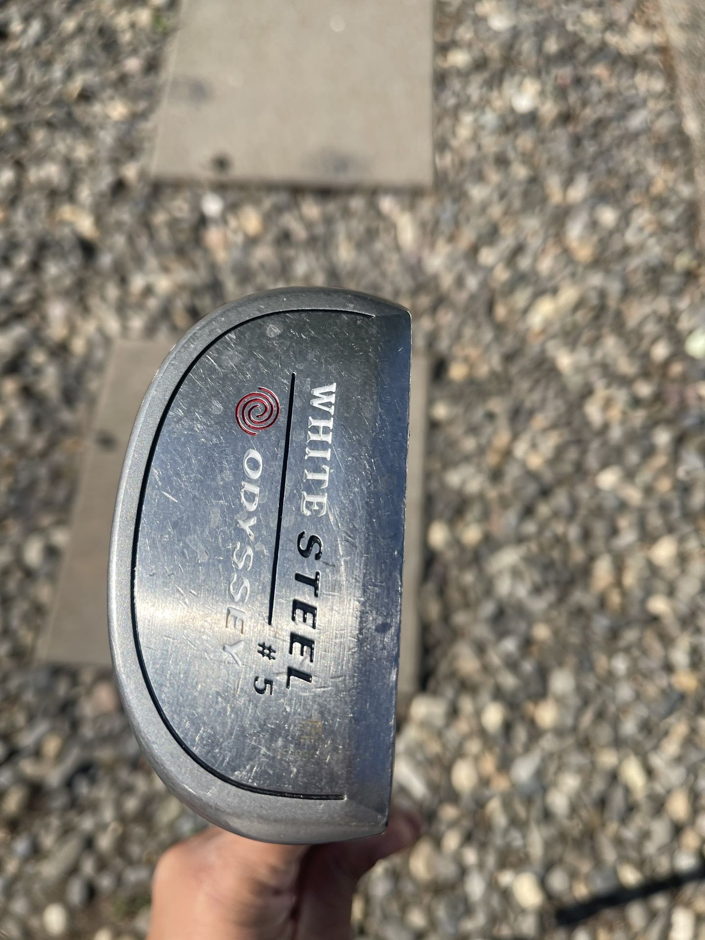 Odyssey Putter