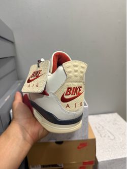 Jordan retro 4 nigel 9.5
