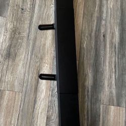Sonance - SB46L - 3.0-Channel Soundbar Adjustable Width for 70" to 80"