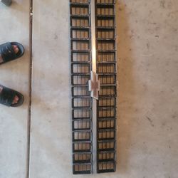 Chevy  Grill  80,s