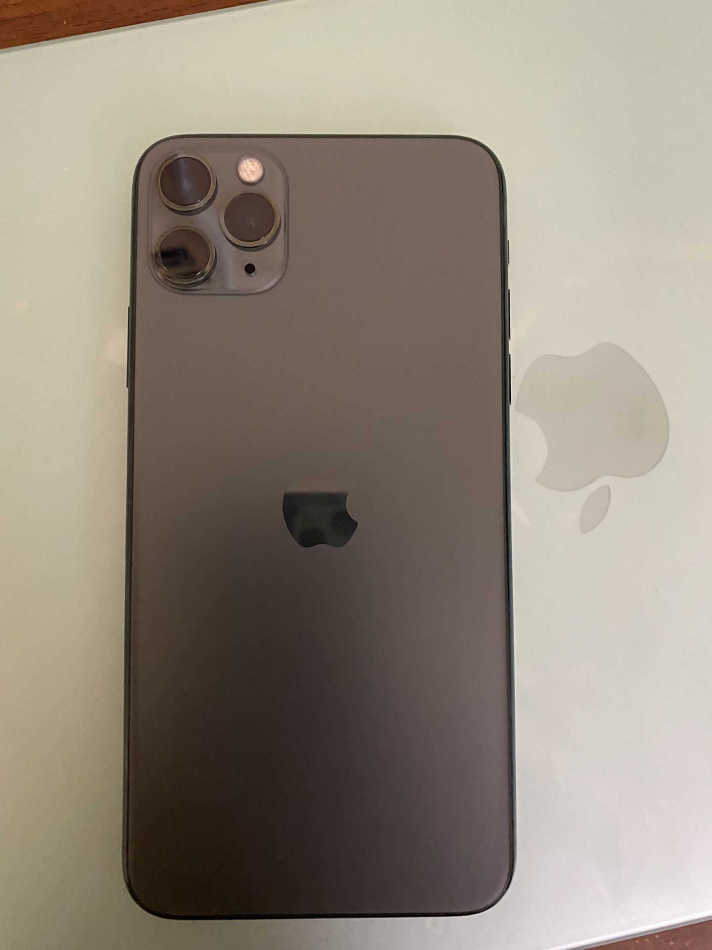 Apple iPhone 11 Pro Max 256GB Unlocked midnight green for Sale