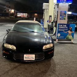 1998 Chevrolet Camaro