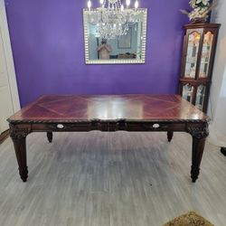 Beautiful Dining Room Table