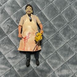 Texas Chainsaw Figure 