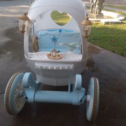 Carrosa Para Niñas 