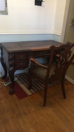 Beautiful desk