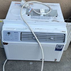 Della window air conditioner