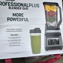 Ninja Blender 