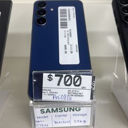 Samsung SM-S731U carrier Verizon 256gb phone