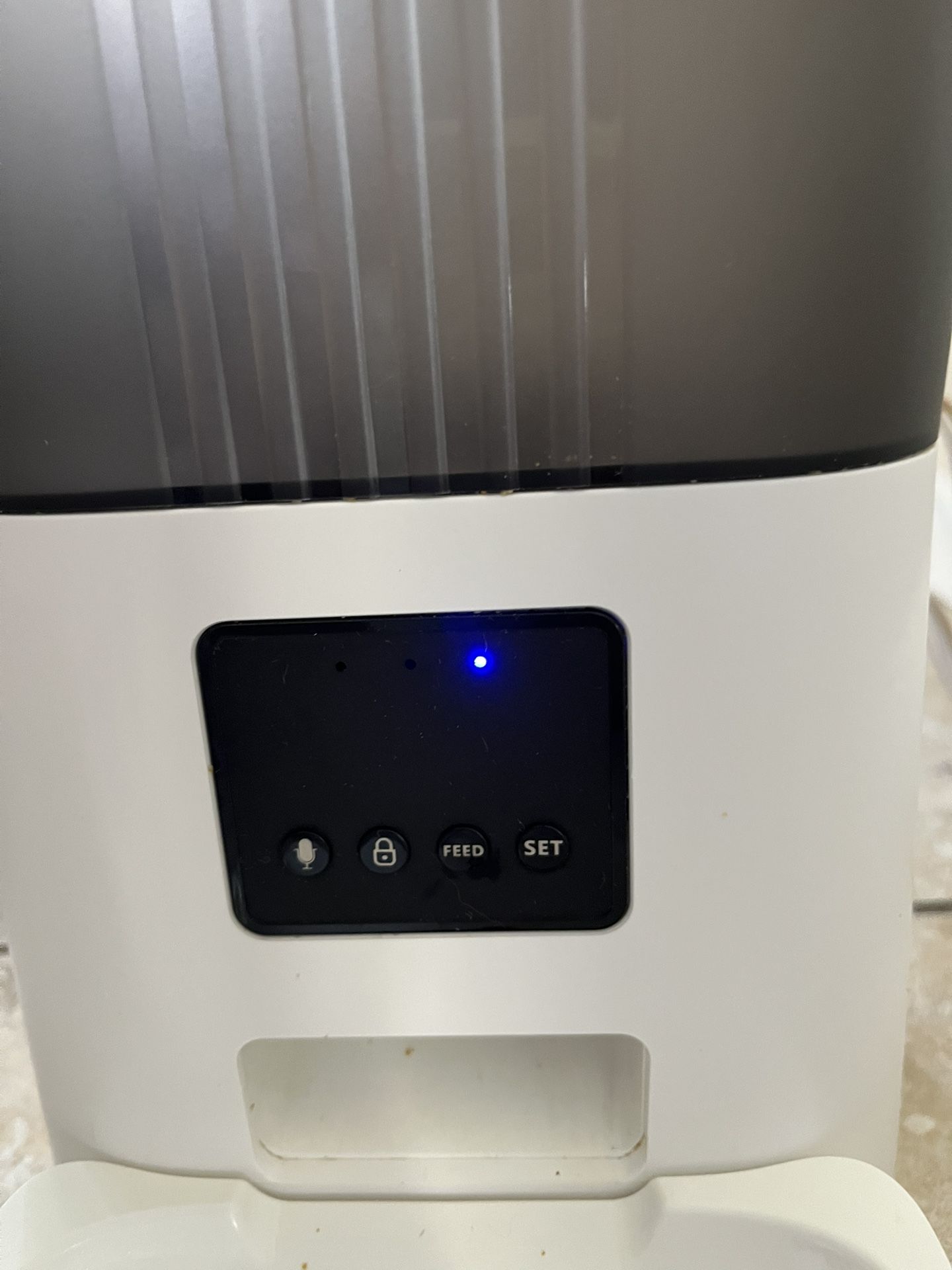 4L Automatic Pet Feeder (WiFi + App)