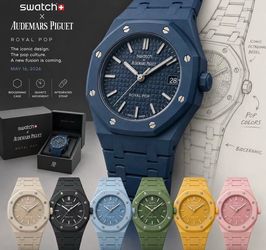 Audemars Piguet x Swatch