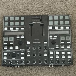 Notation Twitch Dj Controller 