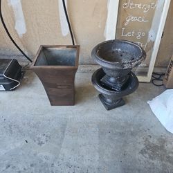 Flower Pots