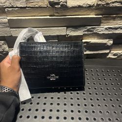 Designer Coach Bag Brand New 100% Authentic 
