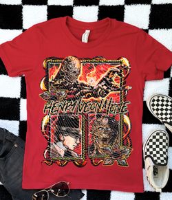 Stranger Things Vecna Graphic T-Shirt