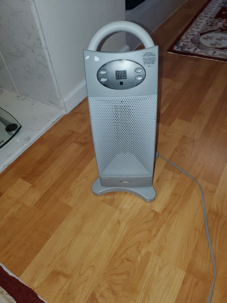 Forced Air Heater