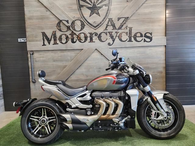 2020 Triumph Rocket III GT