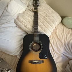 Vintage Epiphany Guitar 