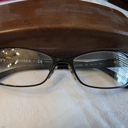 Vogue Eyeglasses Frame 🕶 VO3865 352 52 o16 140