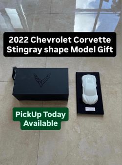 Chevrolet Corvette Stingray Shape Model Gift Collectible