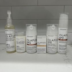 Olaplex Hair Treatment No. 0,3,6,7,8,9 