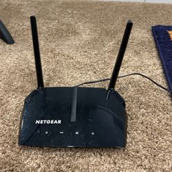 Netgear AC1000 Router