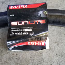 Bike Tire ( Road 27"x1 1/8")