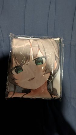 Hololive Natsurio Matsuri bodypillow