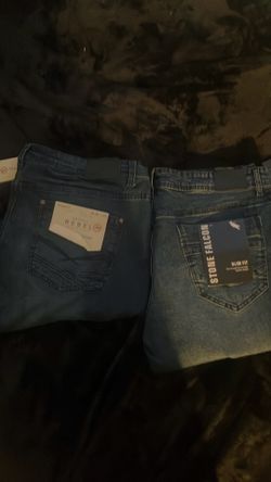 Slim fit jeans