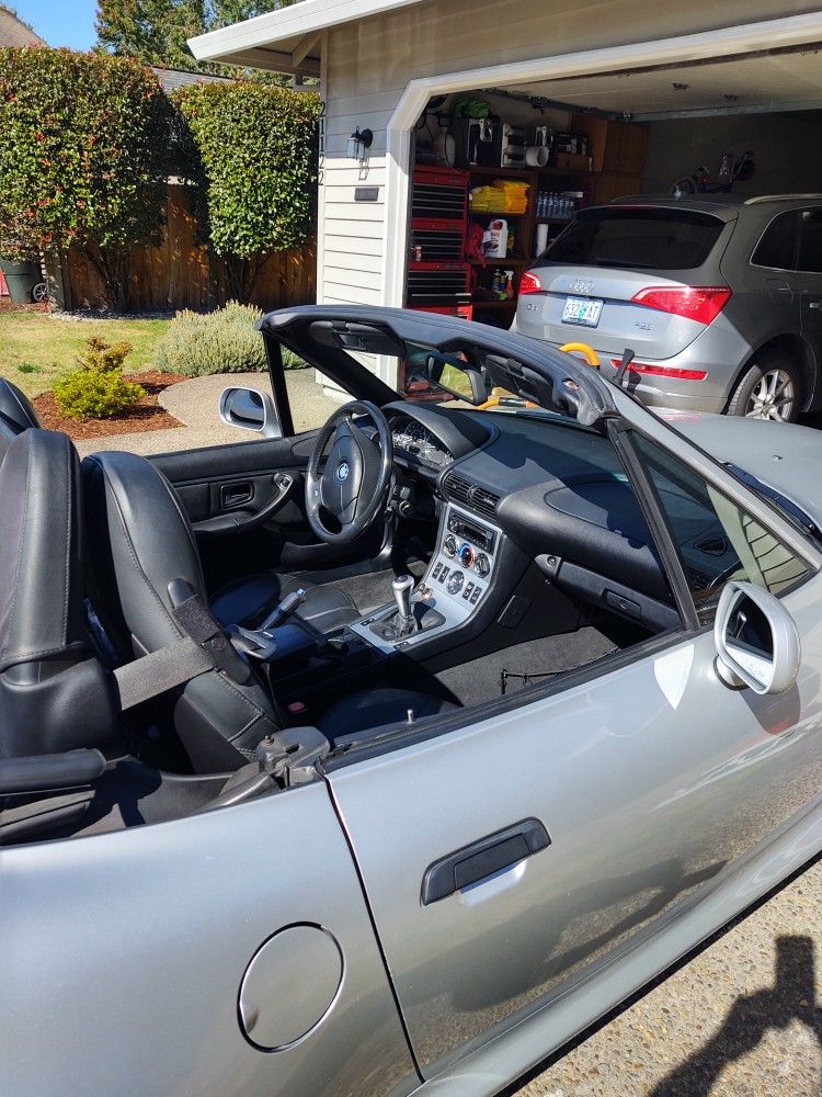 2001 BMW Z3