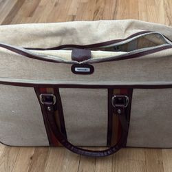 samsonite big suitcase bag