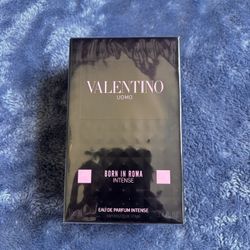 Valentino born in roma intense