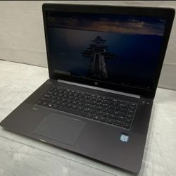HP ZBOOK G3