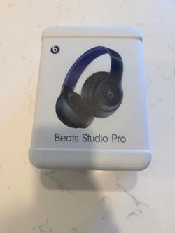 *New* Beats Studio Pro