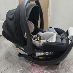 Graco SnugRide SnugFit 35 DLX Infant Car Seat, Porta Bebe
