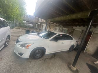 2014 Nissan Altima