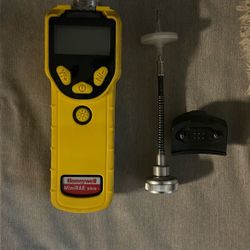 Honeywell Rae Systems Honeywell Rae Systems MiniRae 3000