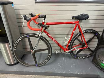 Specialized bike