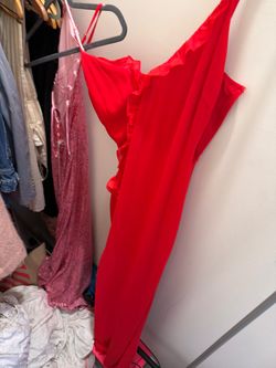 Never worn maxi dress