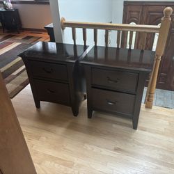 Pier 1 End Tables