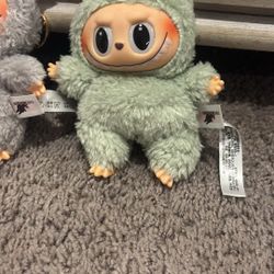 Bubu Plush Keychains 