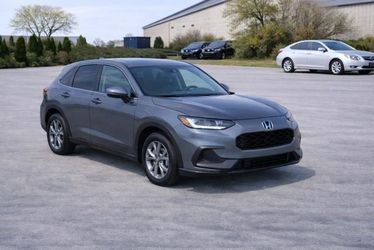 2023 Honda HR-V