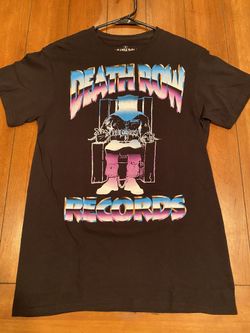 Death Row Records Shirt