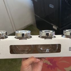 spice jars 