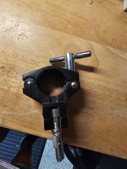 Gibraltar tube clamps $15ea.