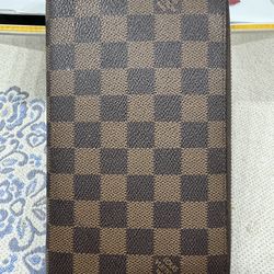 Long Wallet 9” x 5”