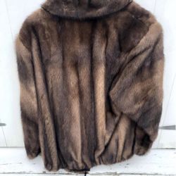 Mink Coat