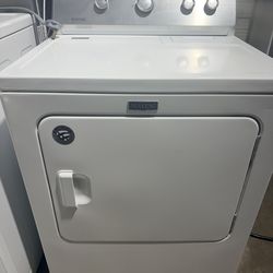 Maytag dryer electric super capacity