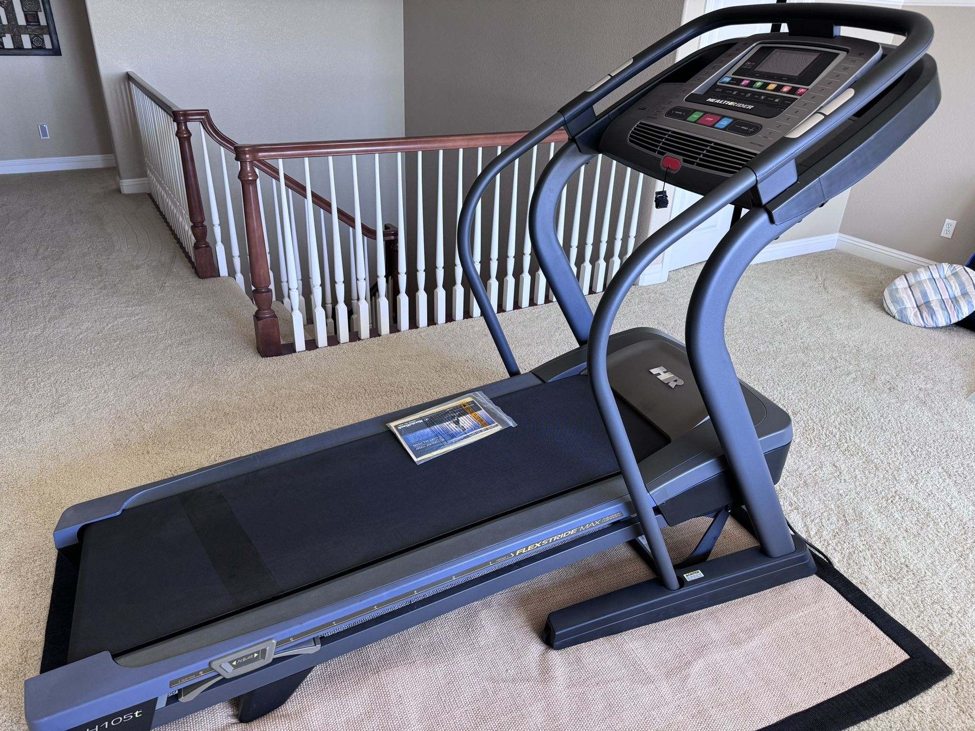 HealthRider H105T Tred Mill